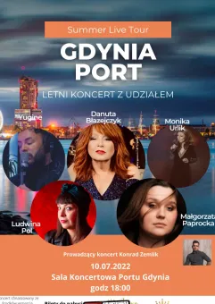 Summer Time - Danuta Błażejczyk, Monika Urlik i goście