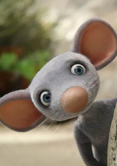 Kino Dzielnicowe: Nawet myszy idą do nieba