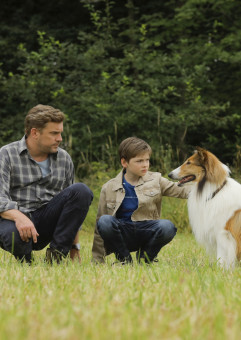 Kino Dzielnicowe: Lassie, wróć!