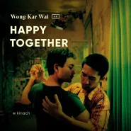 Filmawka poleca: Happy Together + prelekcja