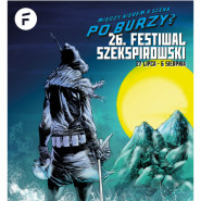 26. Międzynarodowy Festiwal Szekspirowski w Gdańsku
