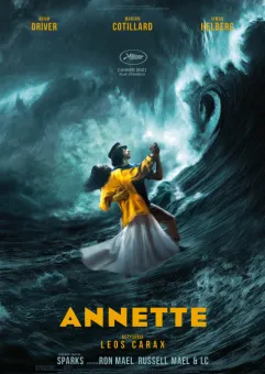 Kino Letnie w Orłowie: Annette