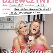 Koncert zespołu Dziewczyny