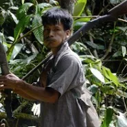 Bora. Indianie Amazonii. Ludzie koki, ampiri i tytoniu