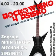 Autsajder Pomaga vol. 3 - Rockowisko 4 Psisko