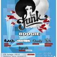 Tru:Funk presents Boogie!