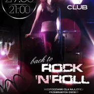 Back To Rock'n'Roll
