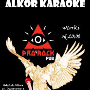 WtoRock karaoke w Pro'Rock