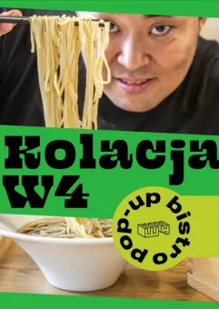 Kolacja W4 | Kohei Yagi | Gdański Ramen Day