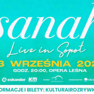 Sanah - live in Sopot