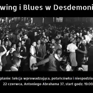 Swing i Blues w Desdemonie