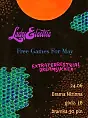 Free Games For May / Lady Electric 