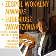 45. MFMOChiK | Zespół Wokalny "Minimus", Sławomira Raczyńska, Eugeniusz Wawrzyniak 
