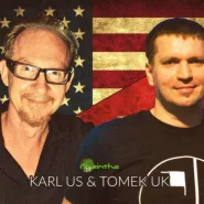Piątek w Absie | Karl USA & Tomek UK