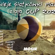Turniej siatkówki plażowej Ziaja Cup 2022