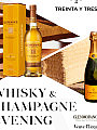 Whisky & Champagne Evening w restauracji Treinta y Tres