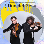 Koncert Duo del Gesú