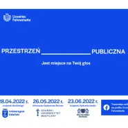 Wykład architekta Miasta Gdańska o urbanistyce przestrzeni publicznej