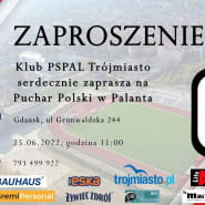 Puchar Polski w Palanta w Gdańsku