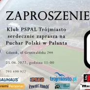 Puchar Polski w Palanta w Gdańsku