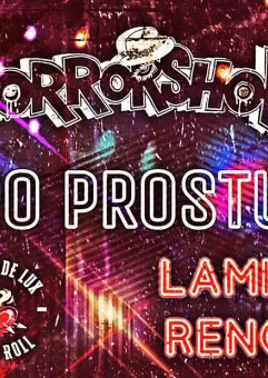 Horrorshow/ Po Prostu/ Wersja De Lux/ Lamia Reno