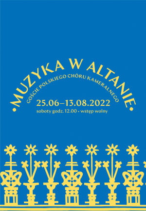 Muzyka w Altanie | Zoia Ruzhok i Liana Korunna - , 25 czerwca 2022 (sobota)
