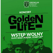 Golden Life koncert - Oprócz błękitnego nieba
