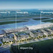 Oficjalne otwarcie nowej części terminala T2 na gdańskim lotnisku