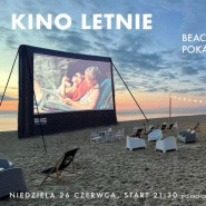 Kino letnie na plaży w Jelitkowie!