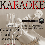 Pierwsze sobotnie karaoke w Avangardzie