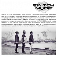 Koncert zespołu Switch Mode