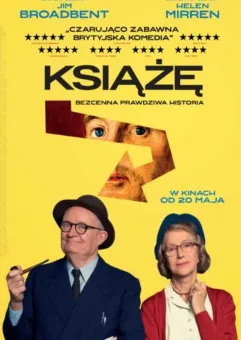 Kino Konesera w Helios Metropolia - Książę