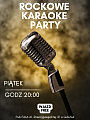 Piątkowe karaoke w Fali