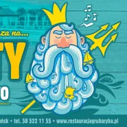 Szanty w Grubej Rybie z Waldemarem Raczkowskim