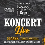 Kuba Kubiak w Whiskey On The Rocks Gdańsk