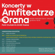 Koncerty w Amfiteatrze Orana: Dzień Dla Hospicjum Dutkiewicza