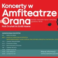 Koncerty w Amfiteatrze Orana: Ewa Konstancja Bułhak