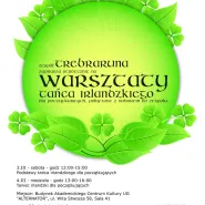 Warsztaty tańca irlandzkiego z Trebraruną