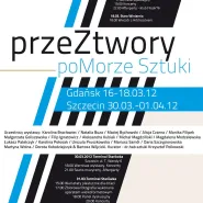 Festiwal poMorze Sztuki - przeZtwory