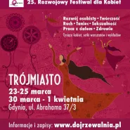 Gdynia Book Club i 25. Rozwojowy Festiwal dla Kobiet PROGRESSteron: W poszukiwaniu szczęścia