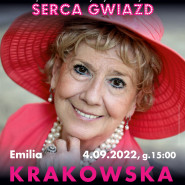 Emilia Krakowska - spotkanie charytatywne - Serca Gwiazd