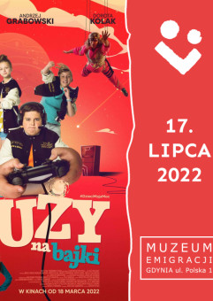 Międzypokoleniowy Festiwal Literatury Dziecięcej Ojce i Dziatki 2022 w Muzeum Emigracji w Gdyni