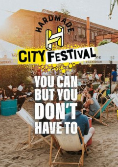 Hardmade City Festival na 100czni