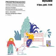 Oprowadzenie po wystawie Przeprowadzki dla rodzin z dziećmi w ramach Gdynia Design Days