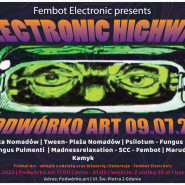 Fembot Electronic presents Electronic Highway