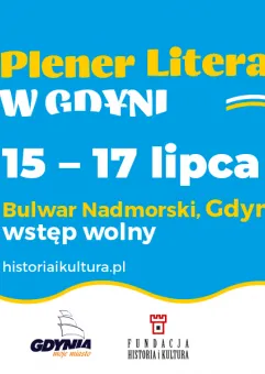 Plener Literacki w Gdyni