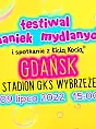 Festiwal Baniek Mydlanych