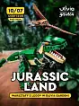 Warsztaty z LEGO: Jurassic Land
