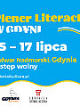 Plener Literacki w Gdyni