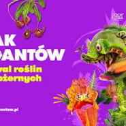 Festiwal Roślin Owadożernych - Atak Gigantów